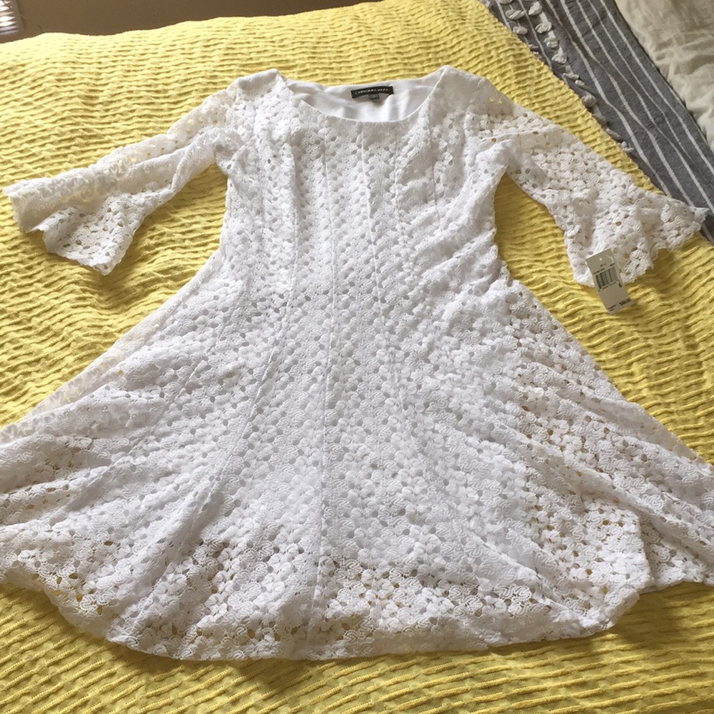 NWT Chris McLaughlin Dress - Picture 5 of 7